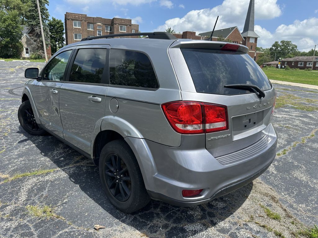 2019 Dodge Journey Image 7