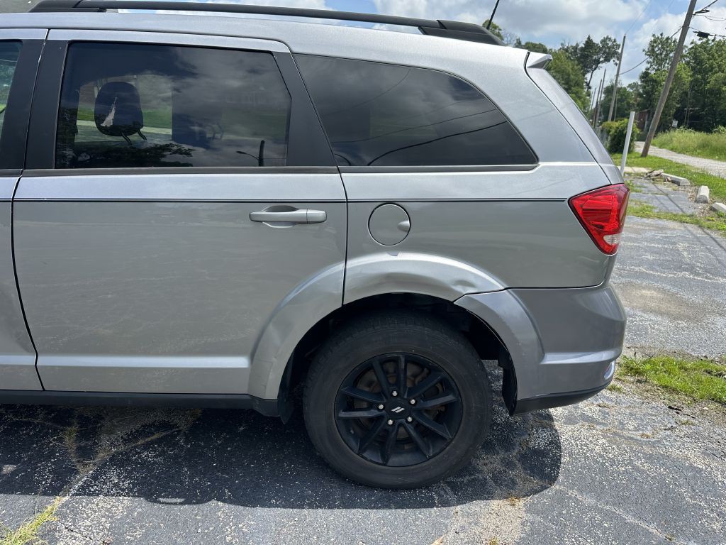 2019 Dodge Journey Image 8