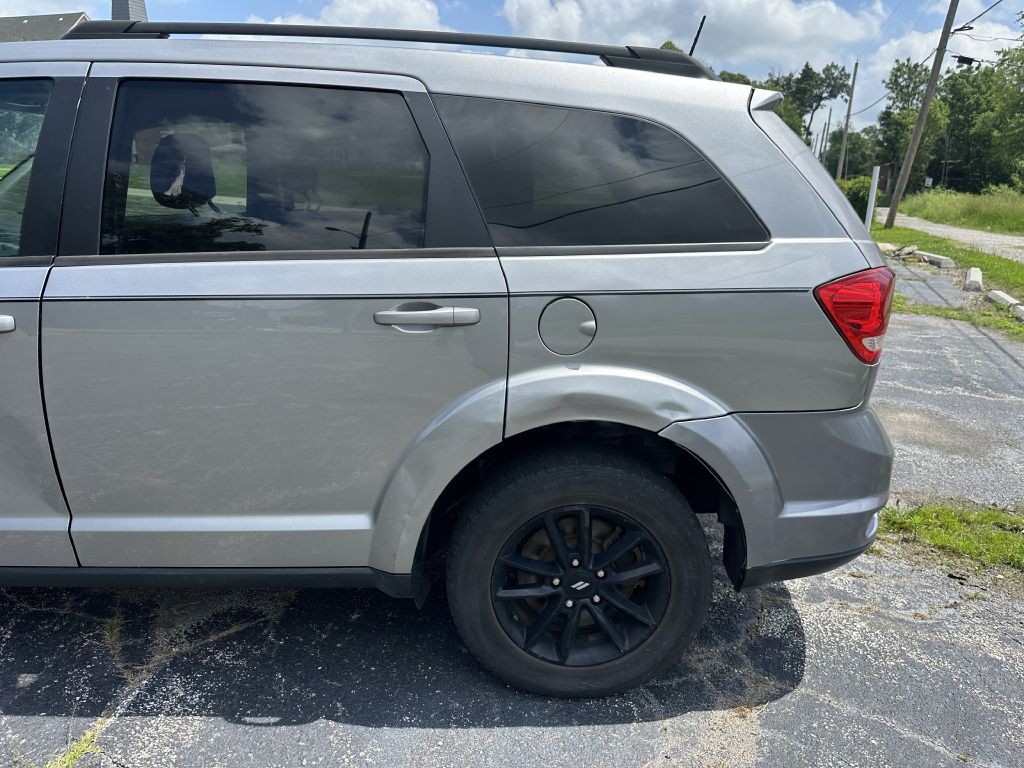 2019 Dodge Journey Image 9