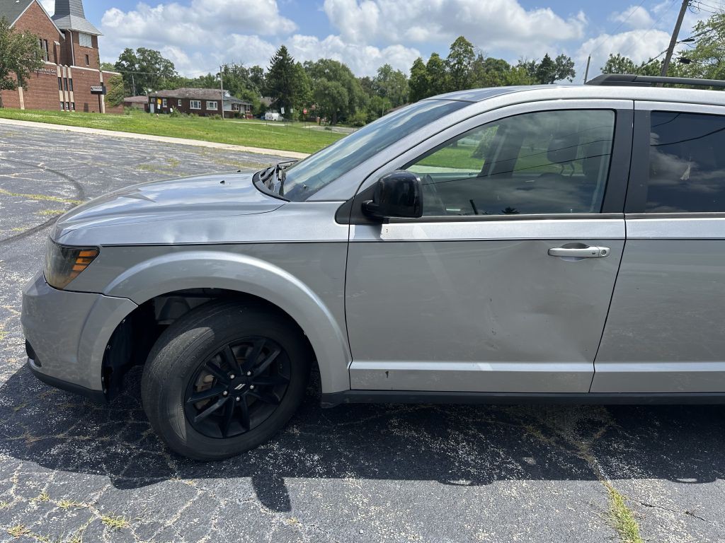 2019 Dodge Journey Image 10