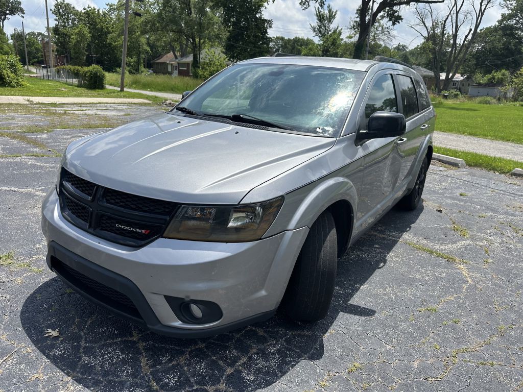2019 Dodge Journey Image 11