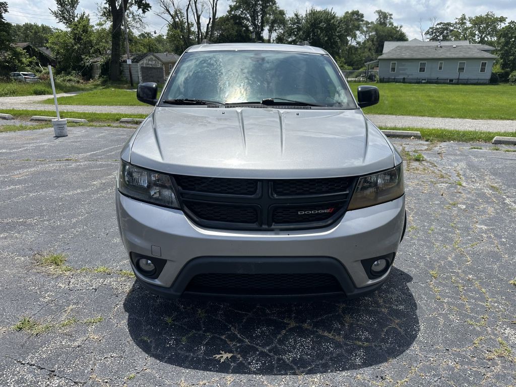 2019 Dodge Journey Image 12