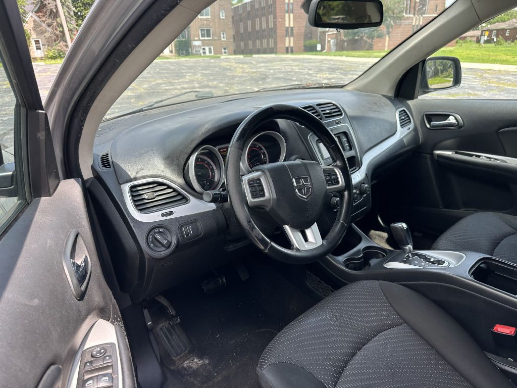 2019 Dodge Journey Image 13
