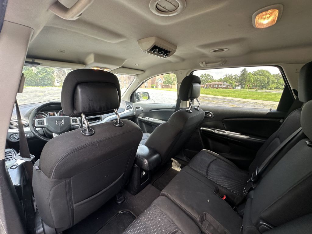 2019 Dodge Journey Image 15