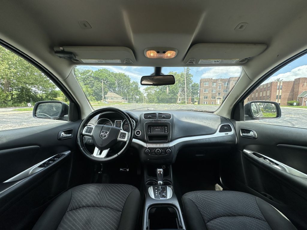 2019 Dodge Journey Image 16