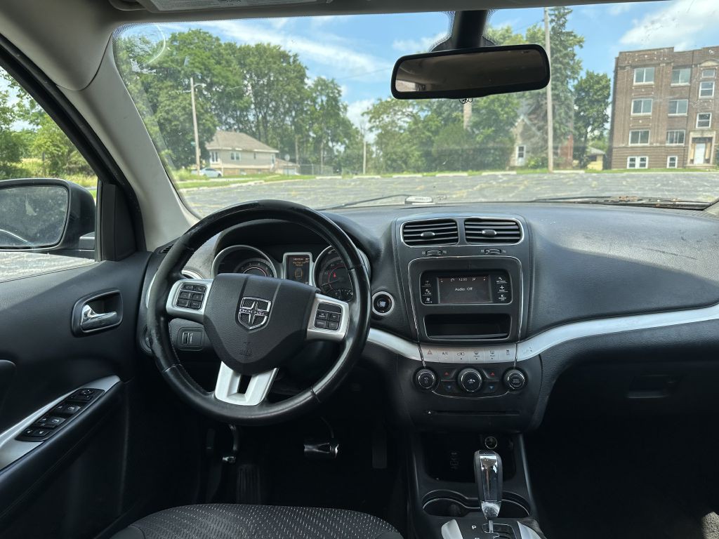 2019 Dodge Journey Image 17