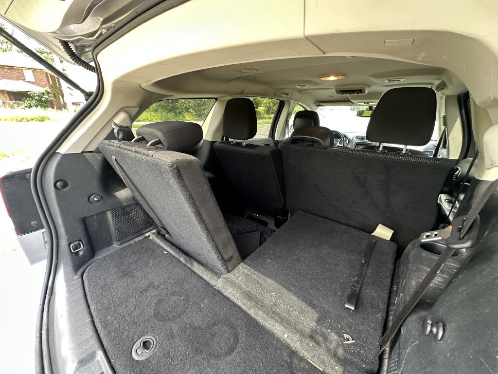 2019 Dodge Journey Image 18