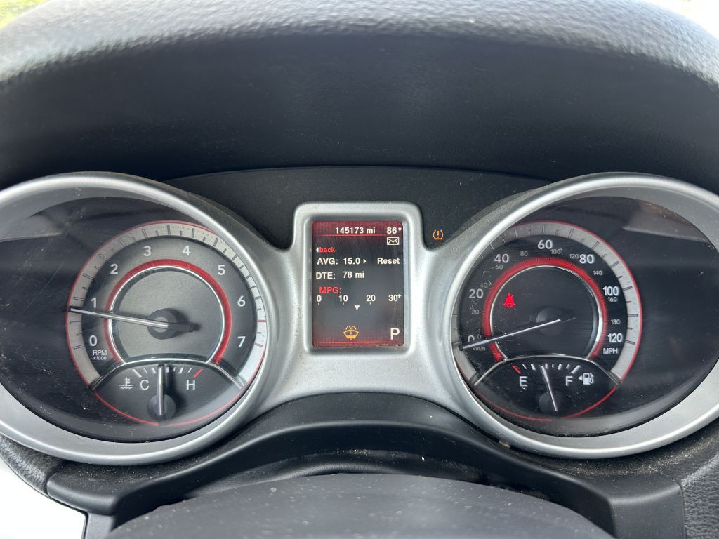 2019 Dodge Journey Image 19
