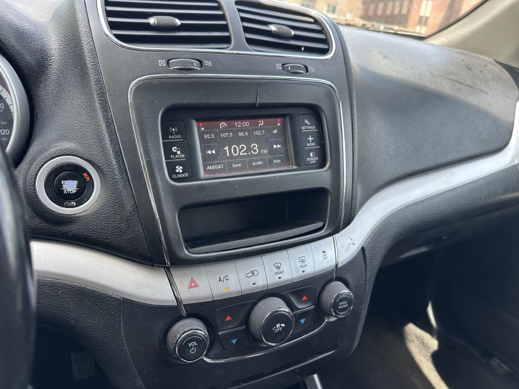 2019 Dodge Journey Image 20