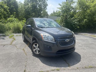 Image for 2016 Chevrolet Trax LS ID: 7543558
