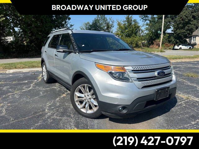 2014 Ford Explorer Image 1