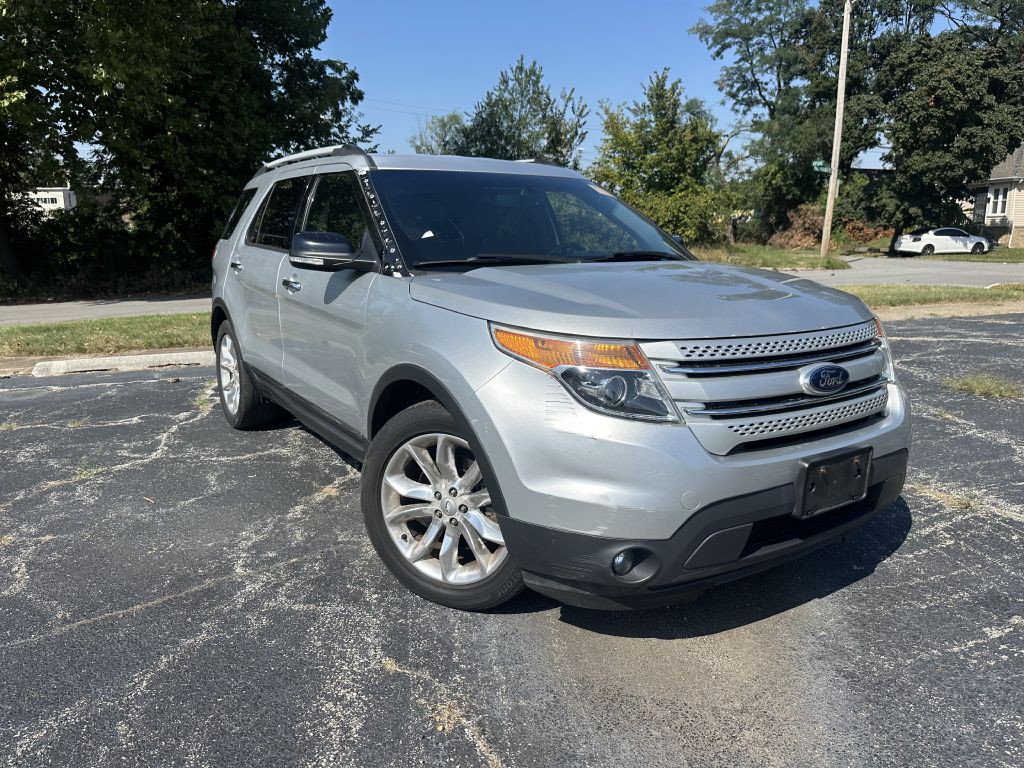 2014 Ford Explorer Image 2
