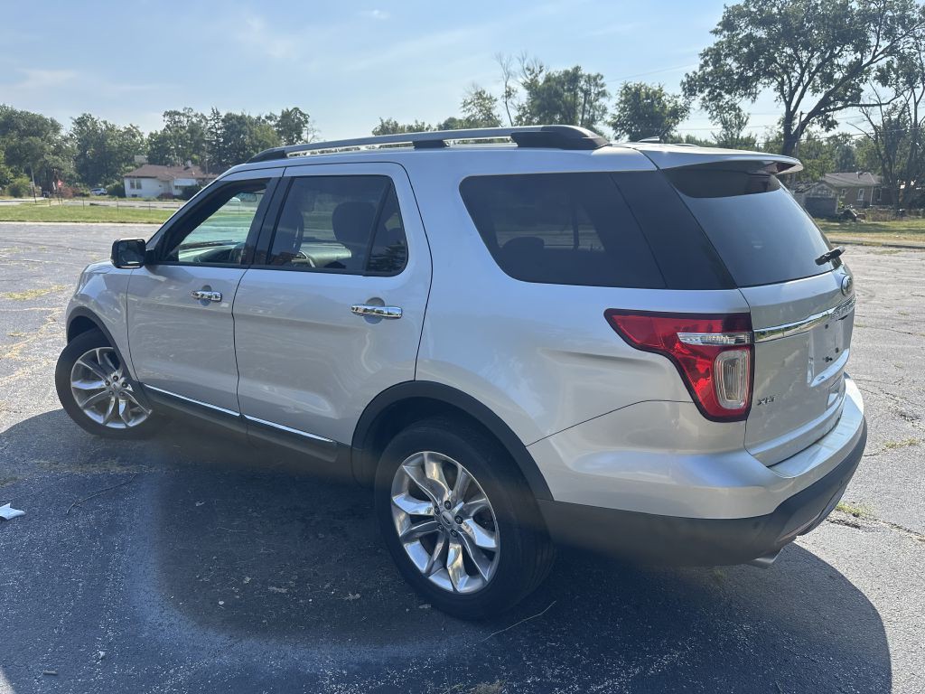 2014 Ford Explorer Image 5