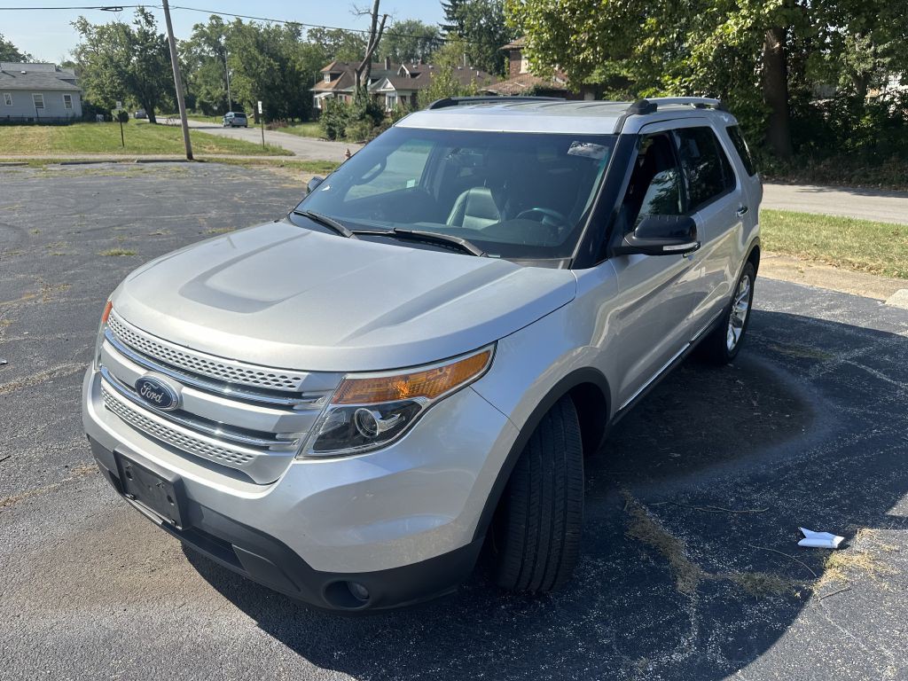 2014 Ford Explorer Image 6