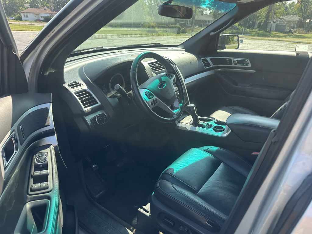 2014 Ford Explorer Image 7