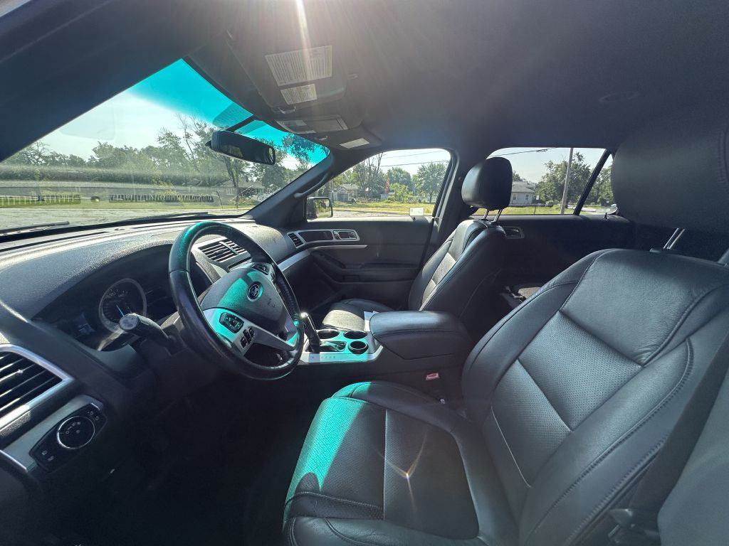 2014 Ford Explorer Image 8