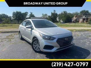 Image for 2020 Hyundai Accent SE ID: 7648678
