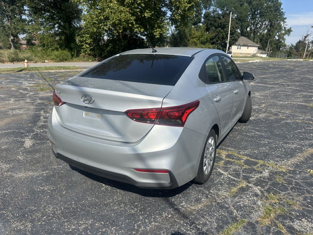 2020 Hyundai Accent Image 4