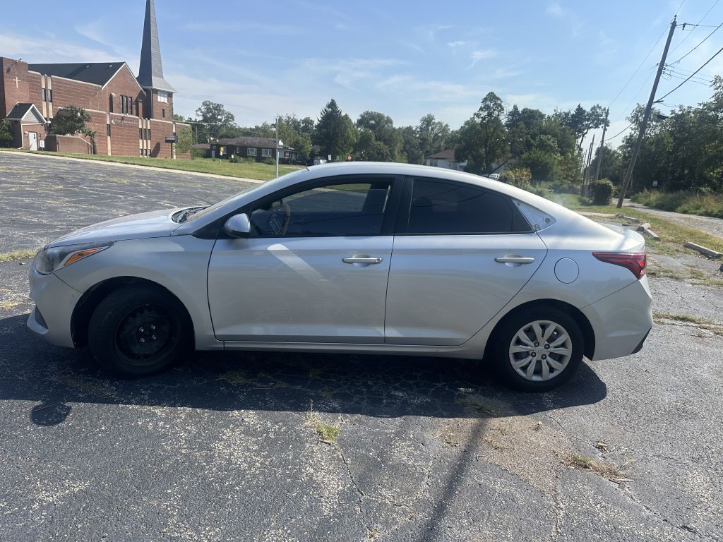 2020 Hyundai Accent Image 6