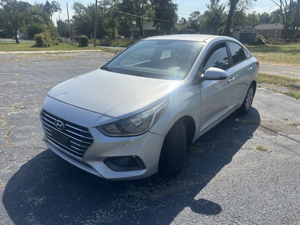 2020 Hyundai Accent Image 7