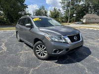 Image for 2015 Nissan Pathfinder S ID: 7657381