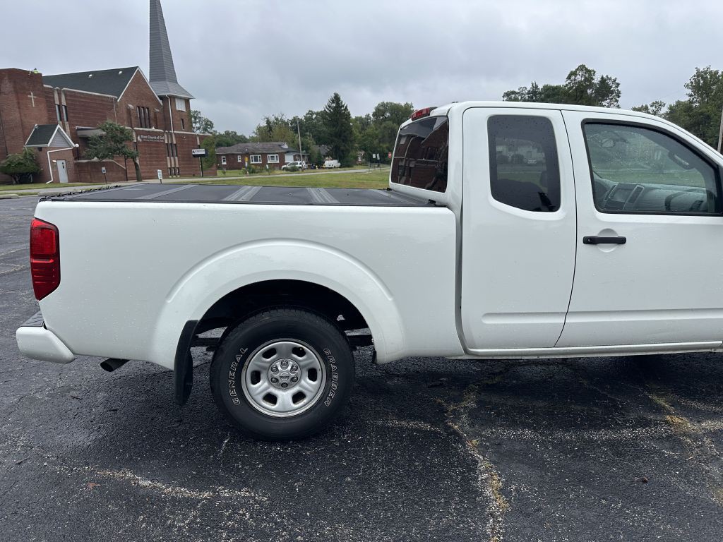 2019 Nissan Frontier Image 3