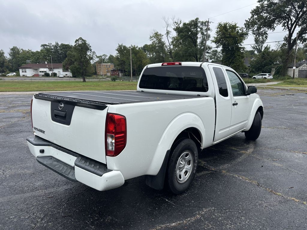 2019 Nissan Frontier Image 4