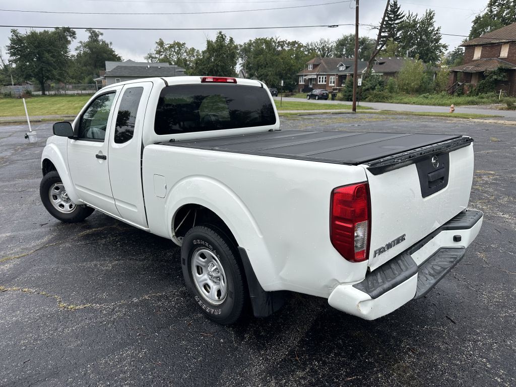 2019 Nissan Frontier Image 6