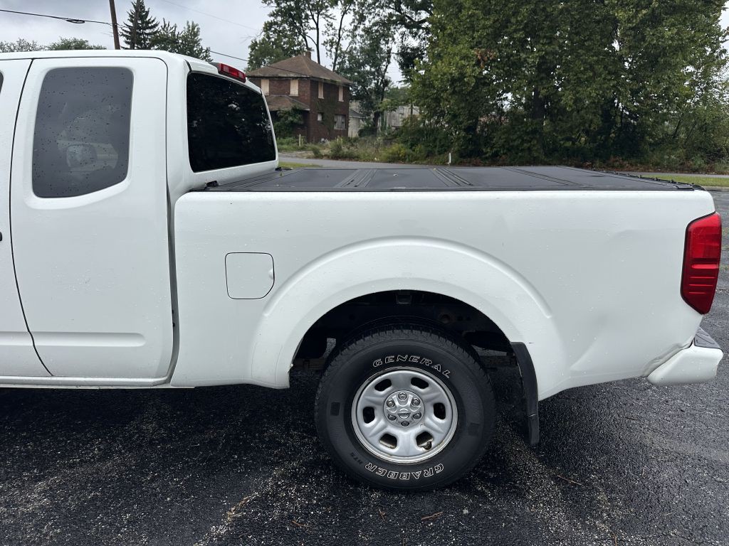 2019 Nissan Frontier Image 7