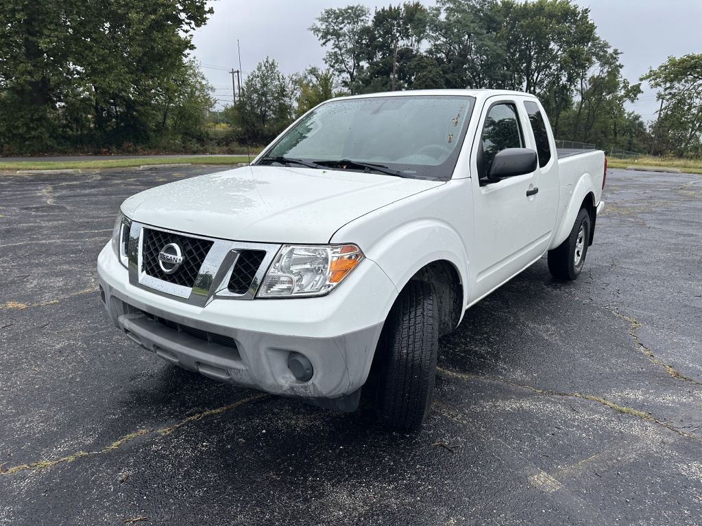 2019 Nissan Frontier Image 9