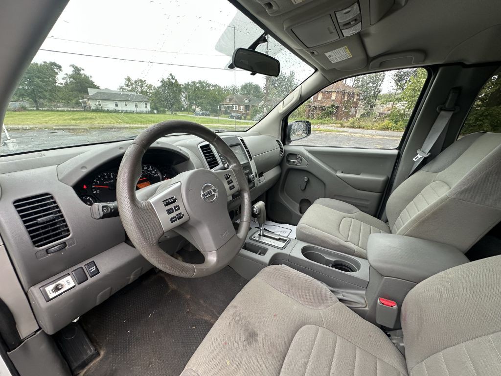 2019 Nissan Frontier Image 10