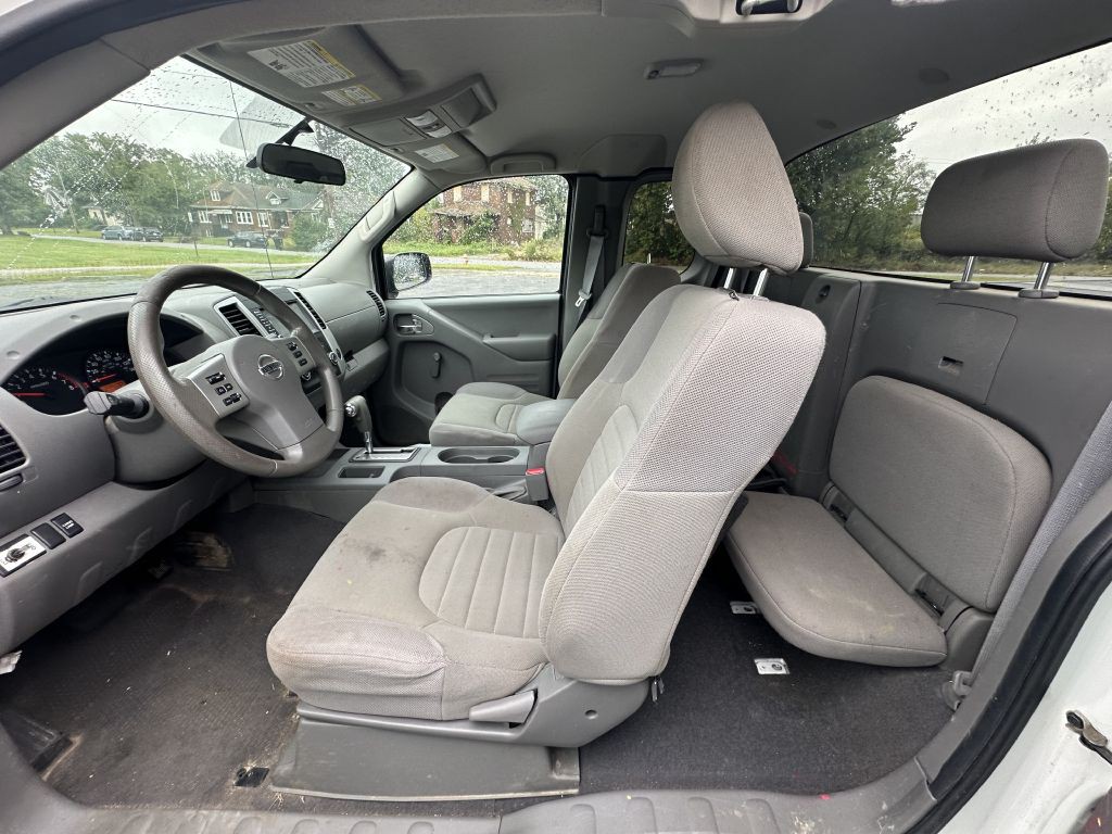 2019 Nissan Frontier Image 11