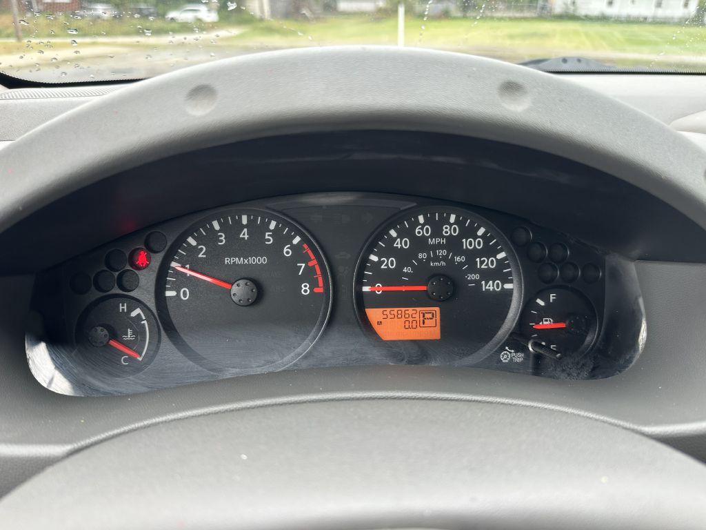 2019 Nissan Frontier Image 13