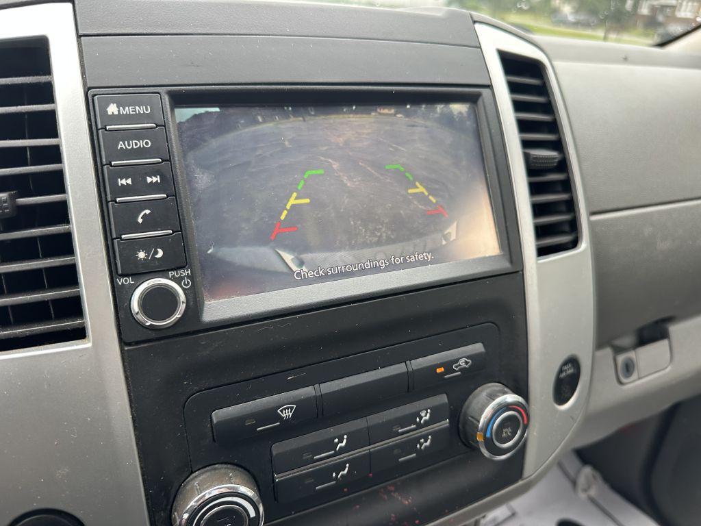 2019 Nissan Frontier Image 14