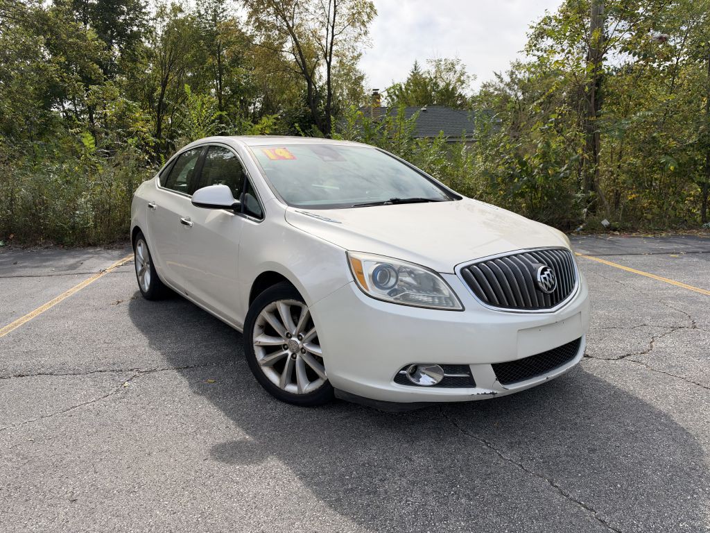 2014 Buick Verano Image 1