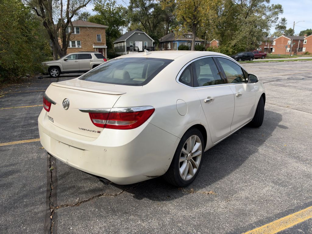 2014 Buick Verano Image 3