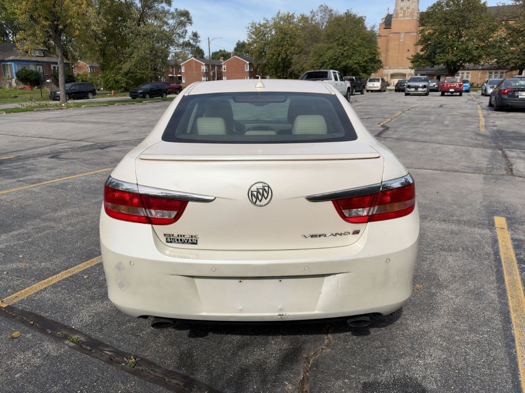 2014 Buick Verano Image 4