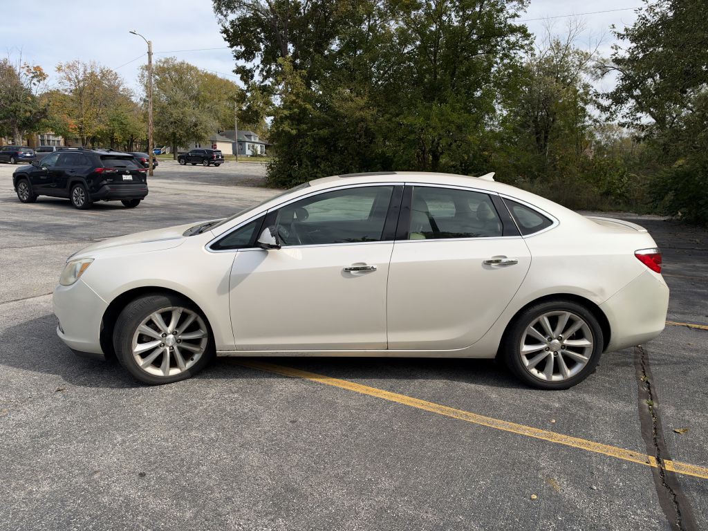 2014 Buick Verano Image 6