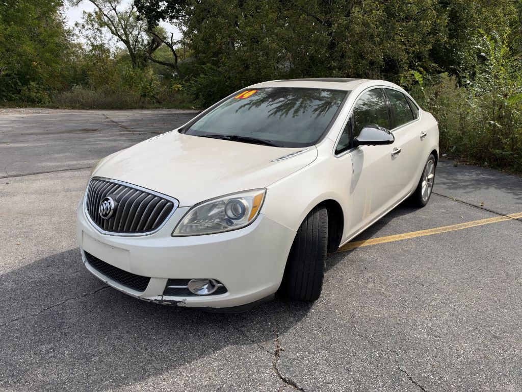 2014 Buick Verano Image 7