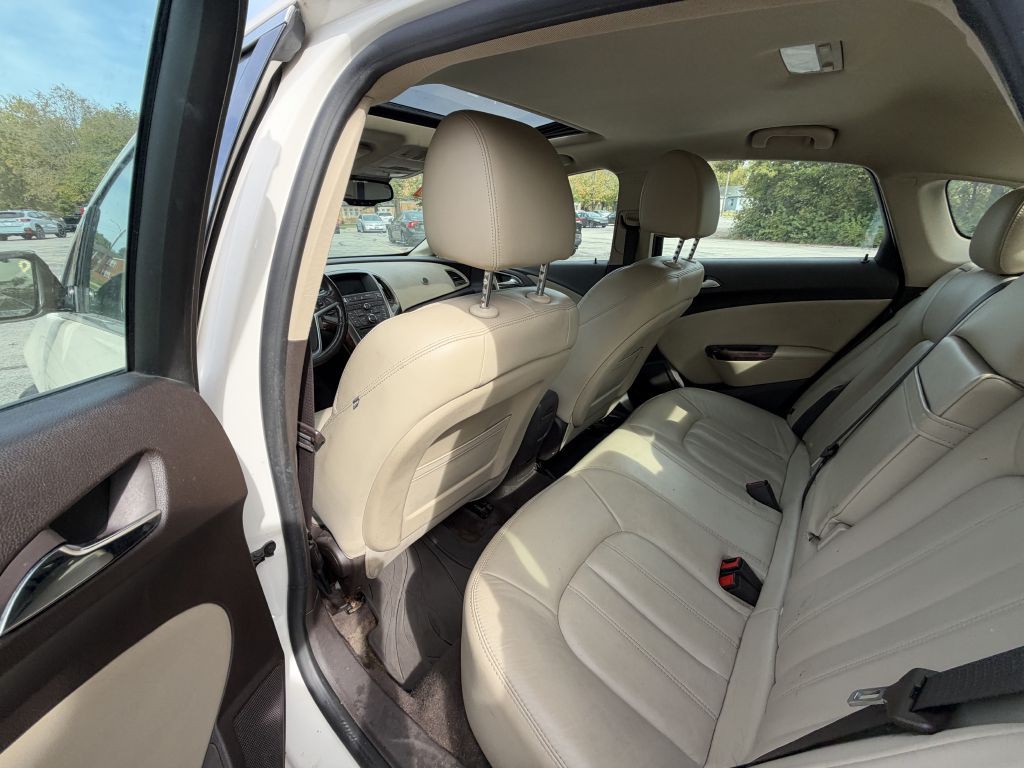 2014 Buick Verano Image 10
