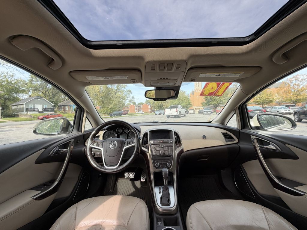 2014 Buick Verano Image 11