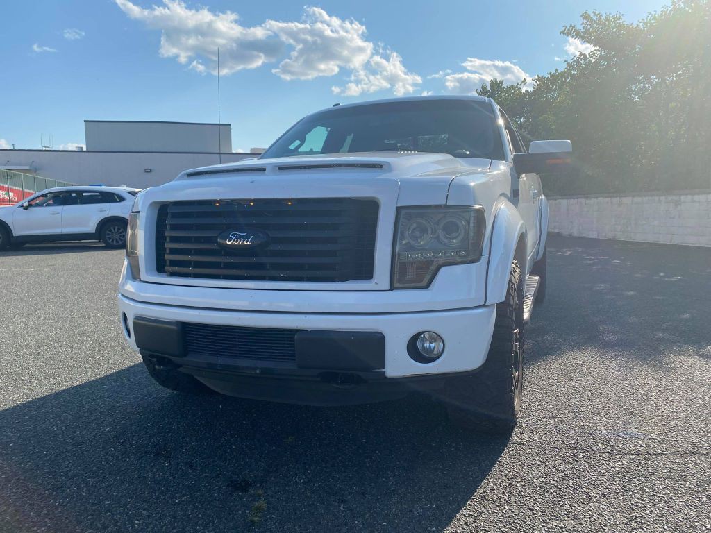 2013 Ford F-150 Image 1