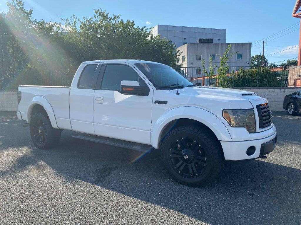 2013 Ford F-150 Image 3