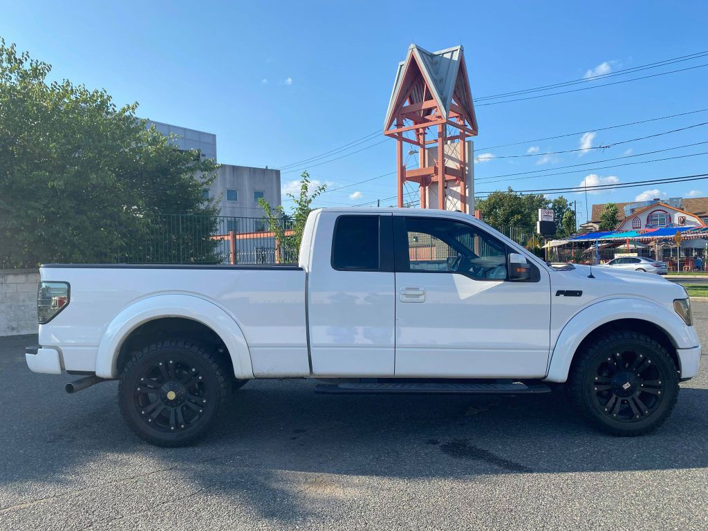 2013 Ford F-150 Image 4