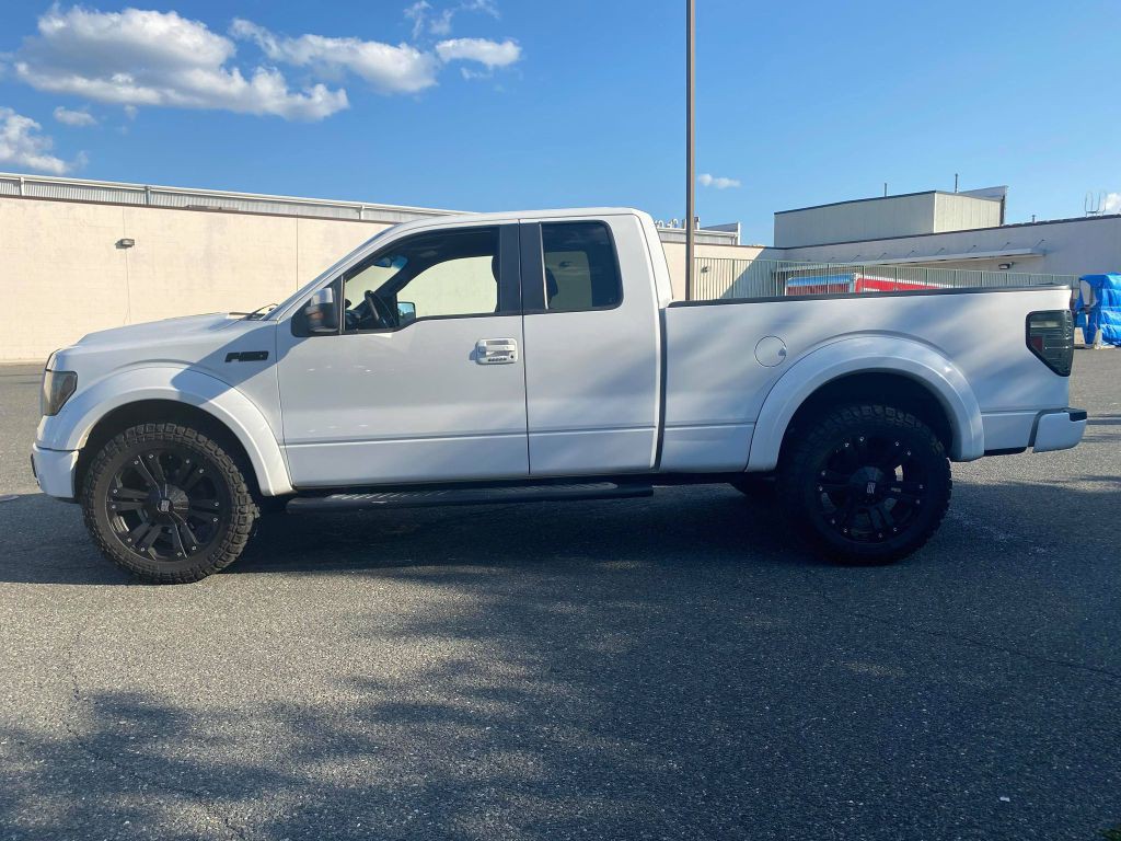 2013 Ford F-150 Image 7