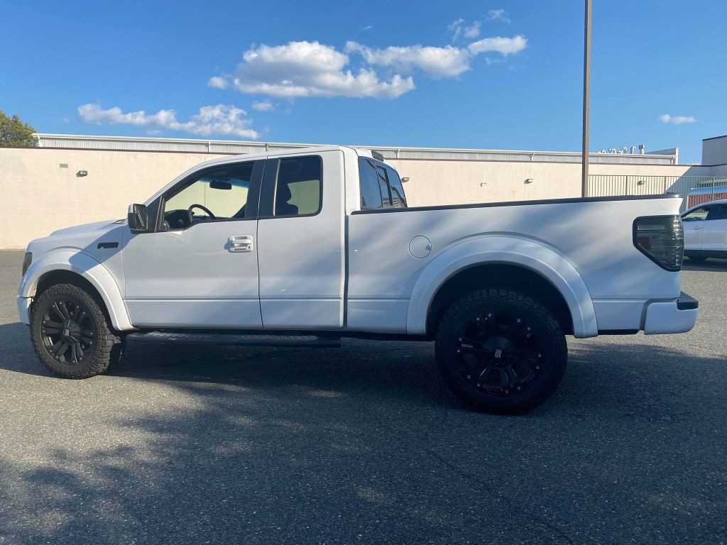 2013 Ford F-150 Image 8