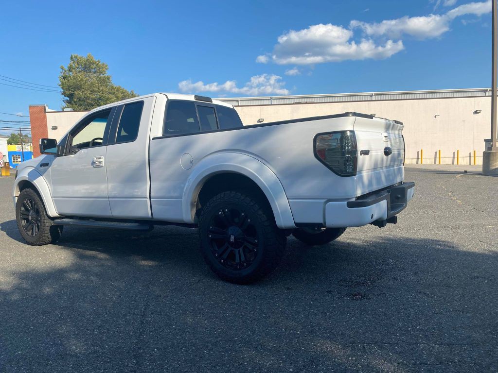 2013 Ford F-150 Image 9