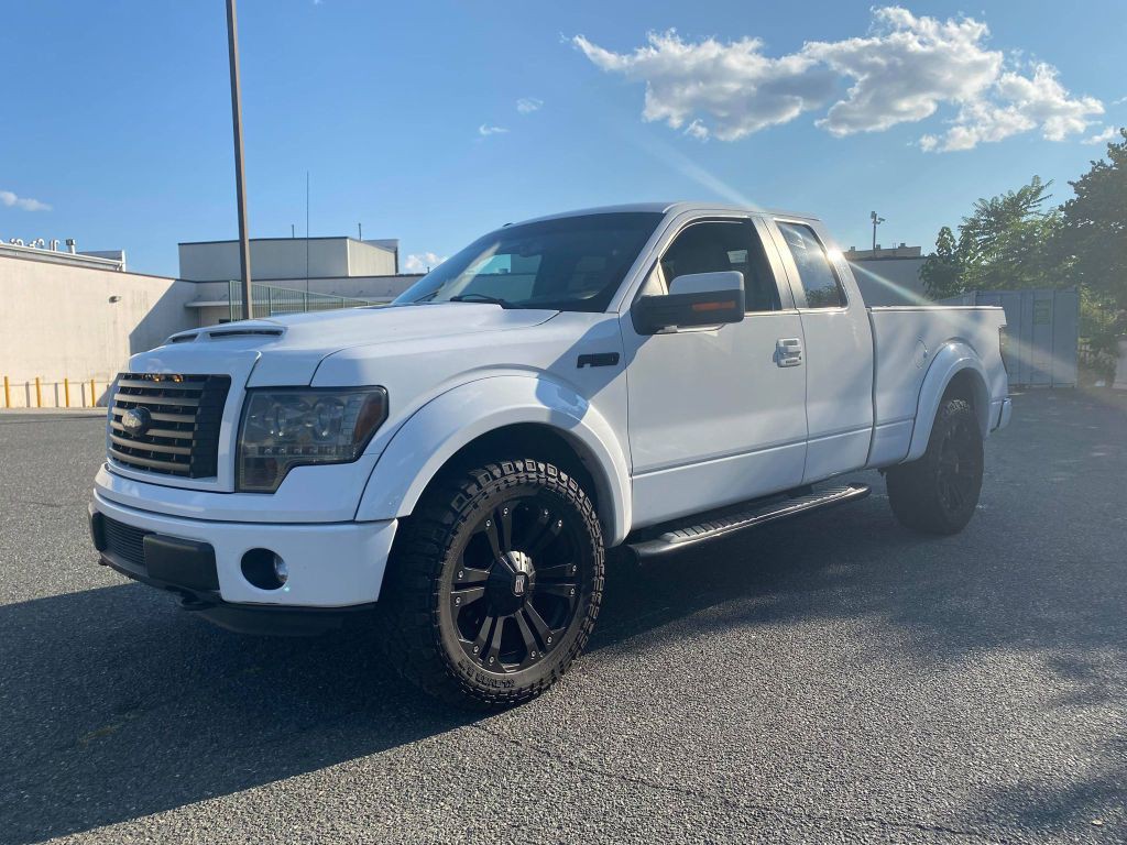 2013 Ford F-150 Image 10