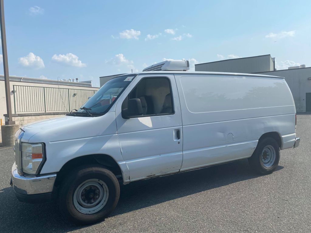 2008 Ford Econoline Image 5
