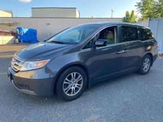 Image for 2011 Honda Odyssey EX ID: 7018521